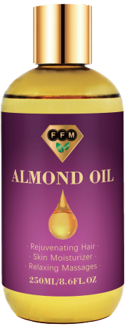 Organic FFM Almond Oil