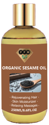 FFM Sesame Oil