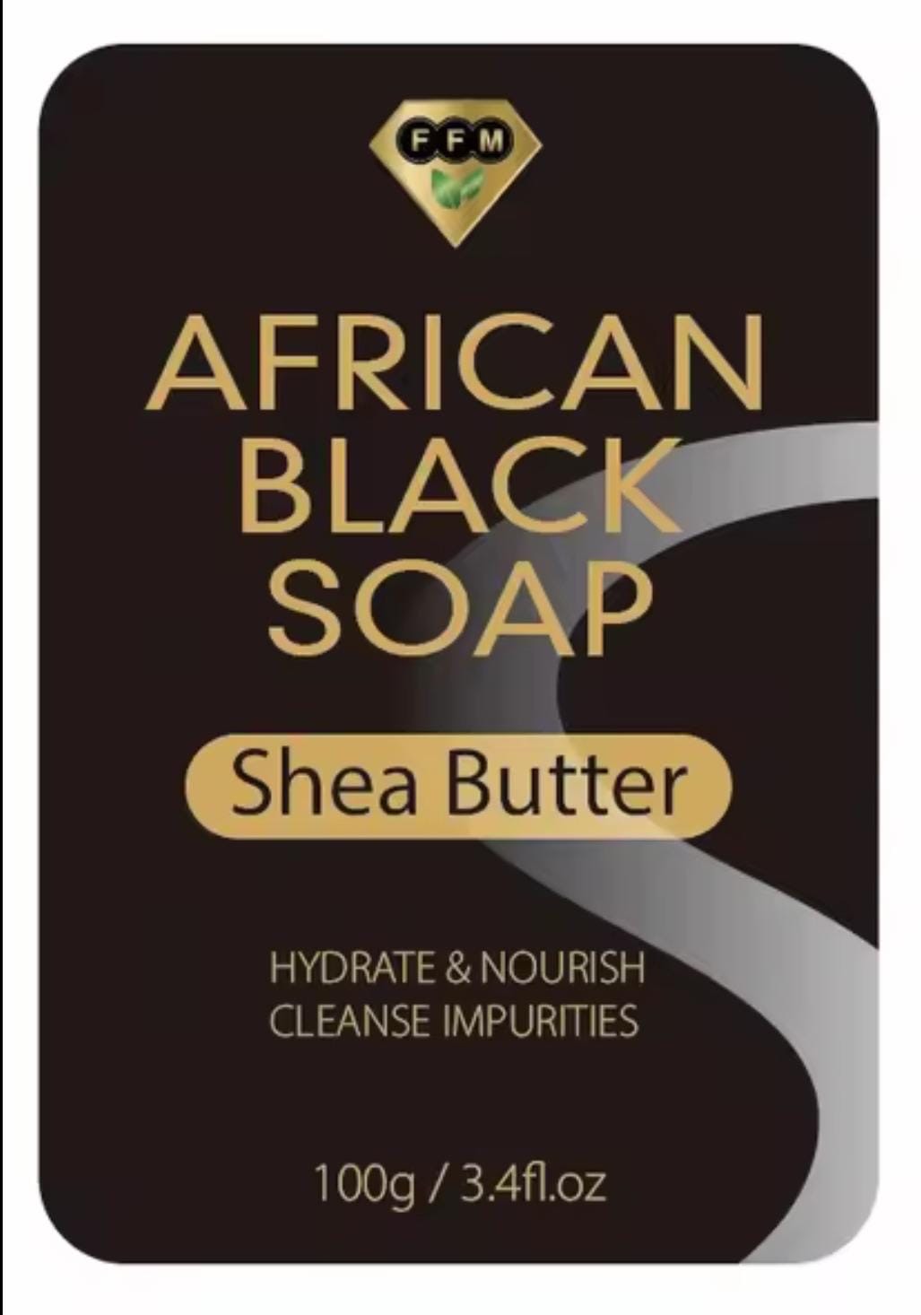 African Black Soap