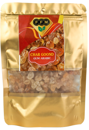 Edible Chargond (Arabic Gum) - Powder
