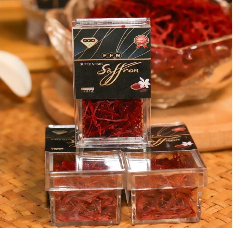 FFM - Super Negin Saffron-12x1g