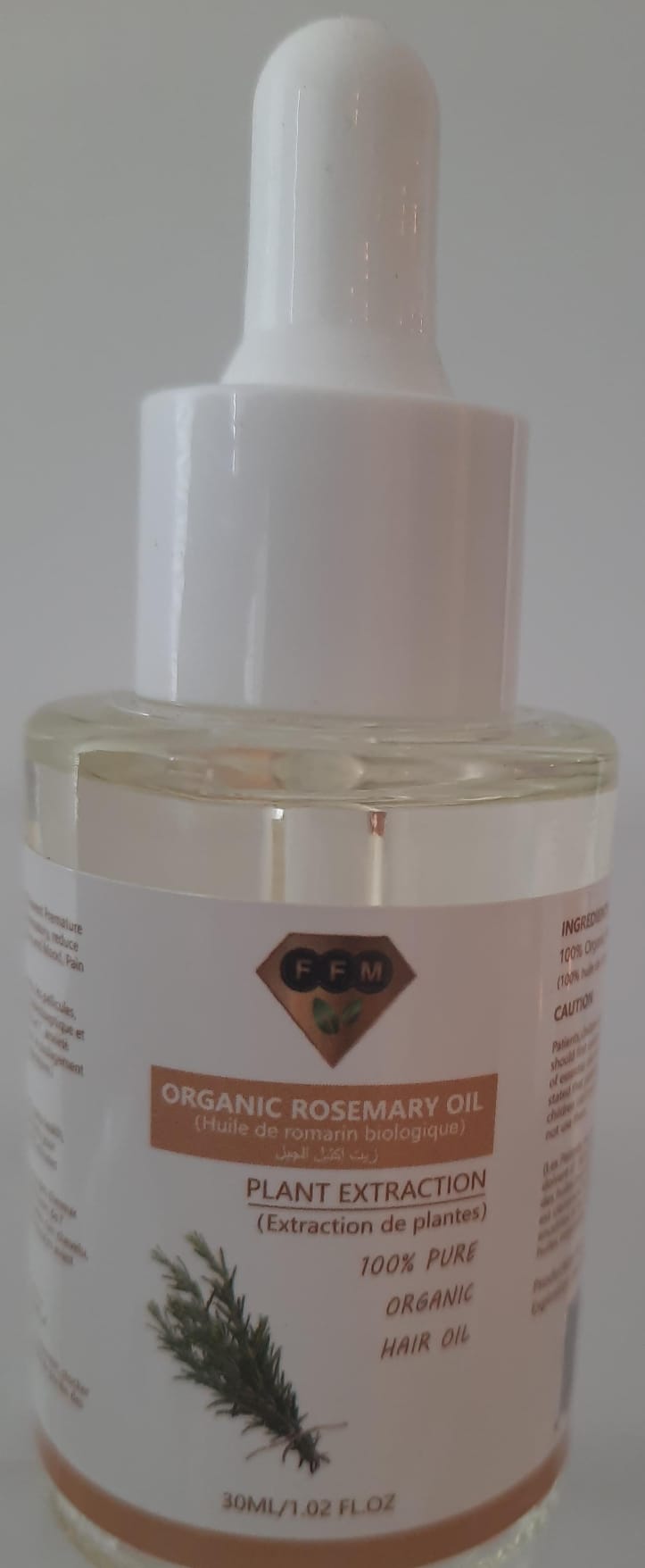 FFM Rosemary Oil - 30ml