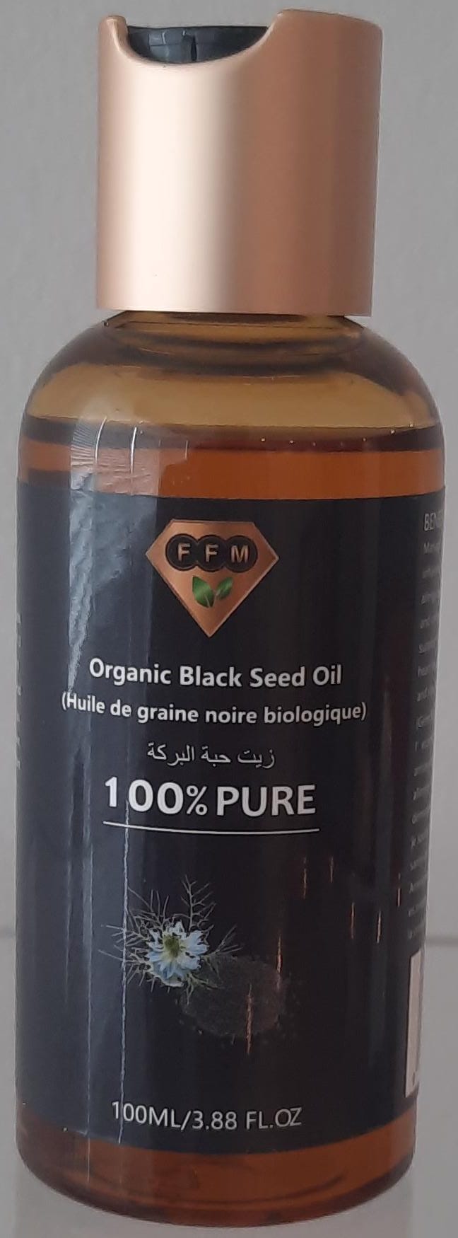 FFM Black Seeds (Klonji Oil)