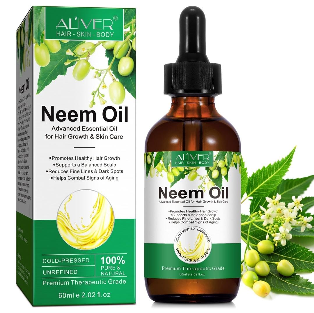 Aliver Neem Oil 60 ML