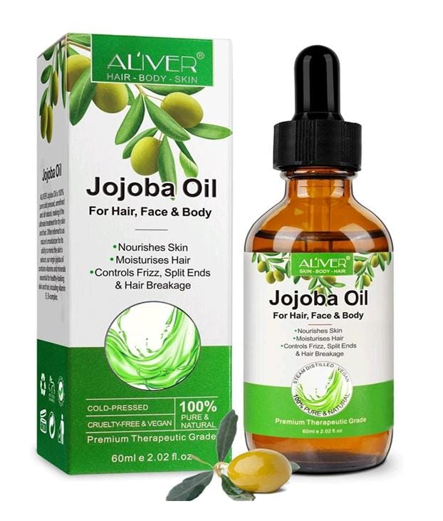 Aliver Jojoba Oil