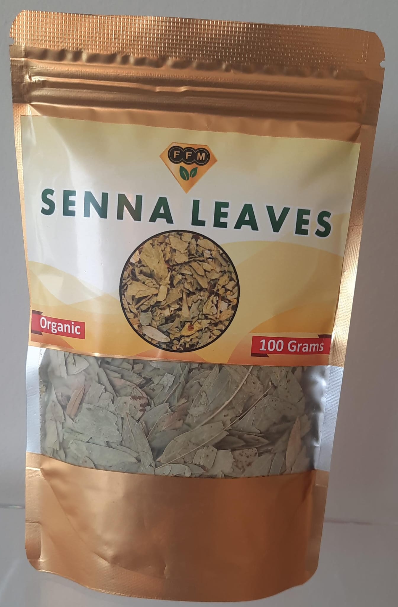FFM - Senna Leaves