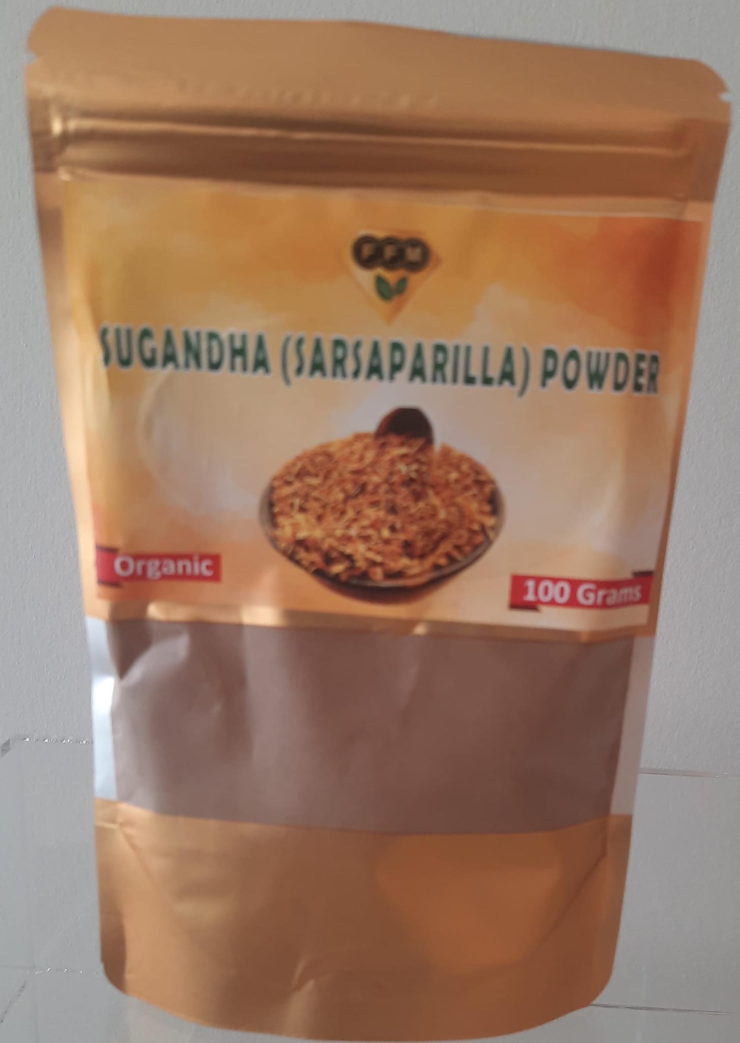 FFM - Sughanda (Sarsaparilla) Powder