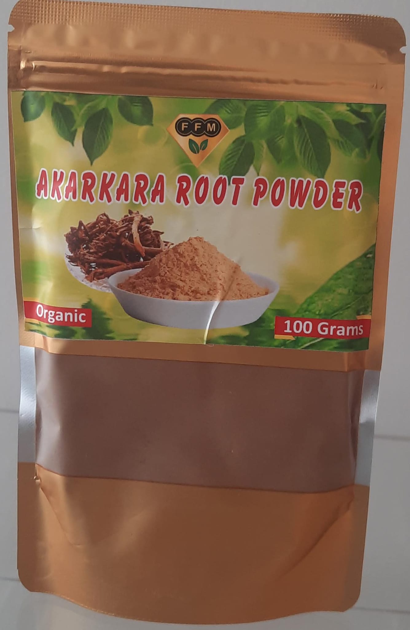FFM - Akarkara Root Powder