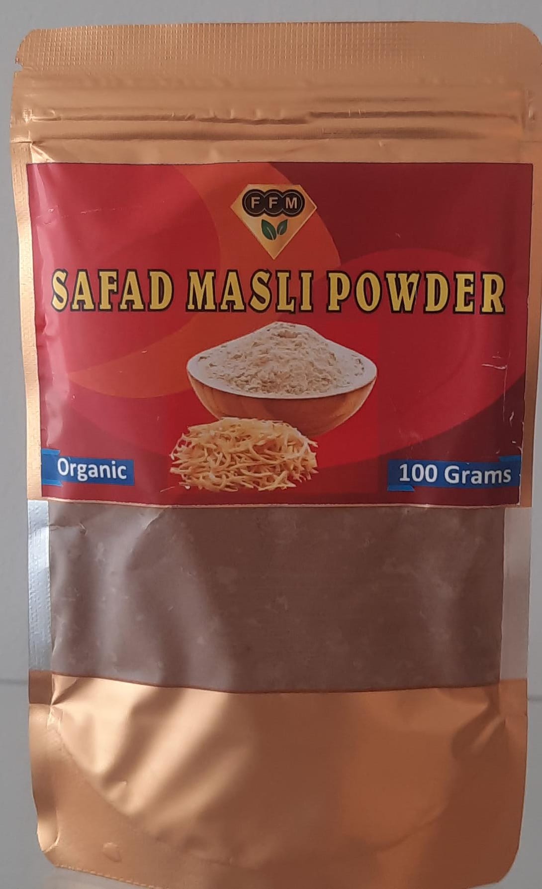 FFM - Safad Masli Powder