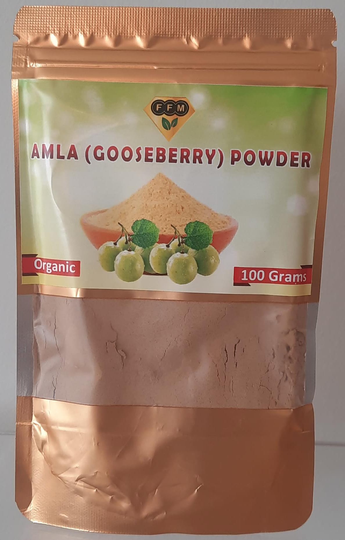FFM - Amla (Gooseberry) Powder