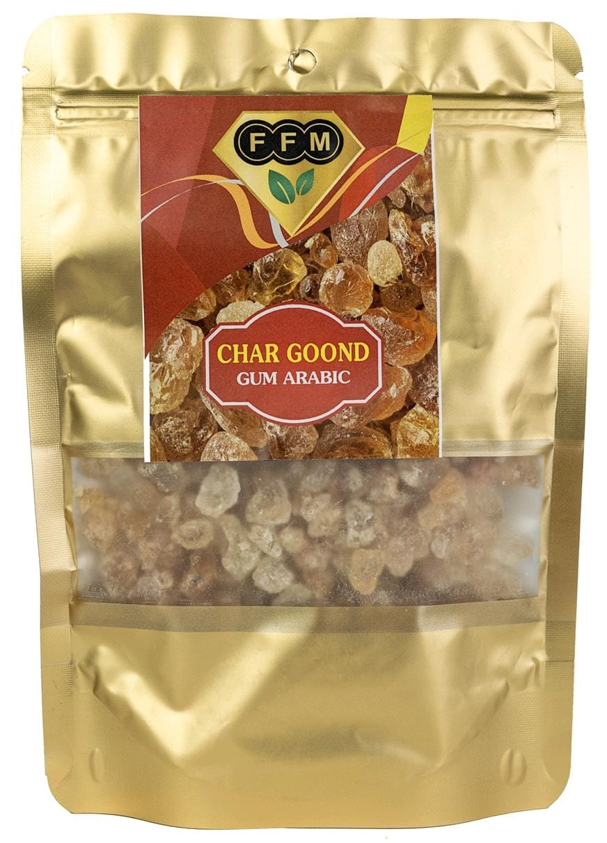 Edible Chargond - Whole