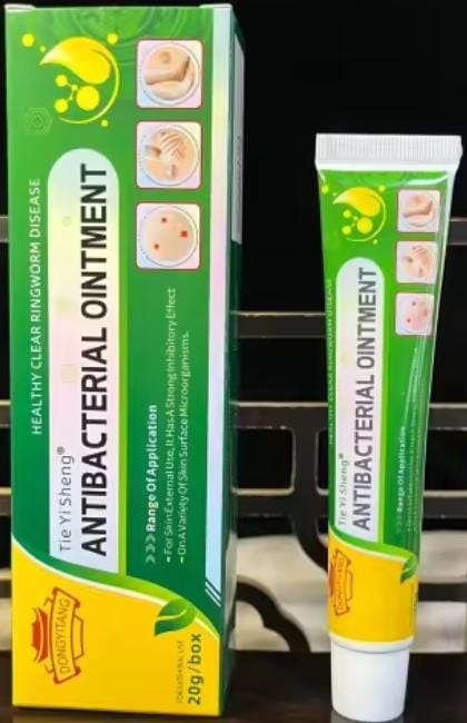 Antibacterial ointment